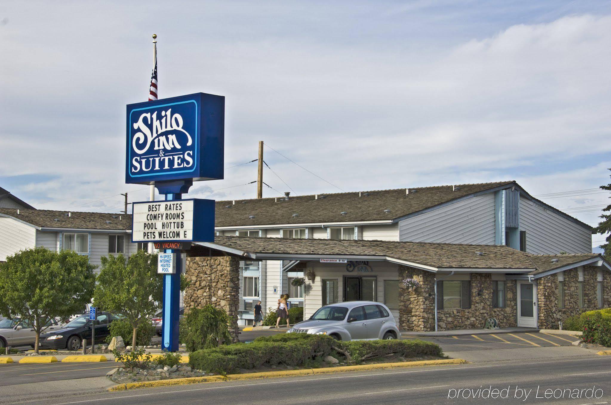 Rodeway Inn Helena Dış mekan fotoğraf