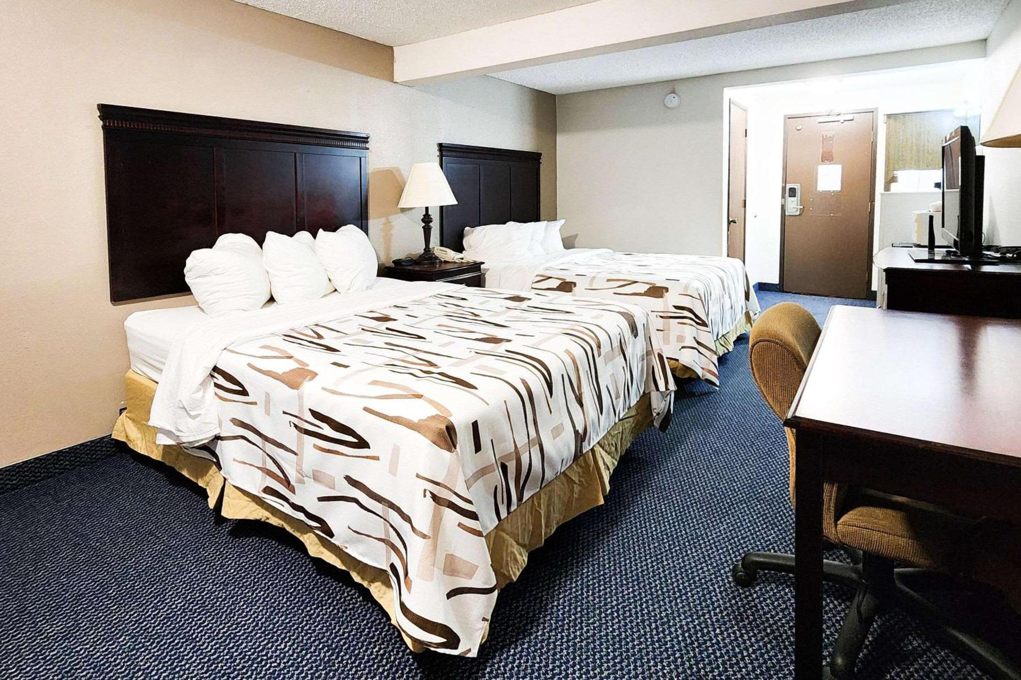 Rodeway Inn Helena Dış mekan fotoğraf