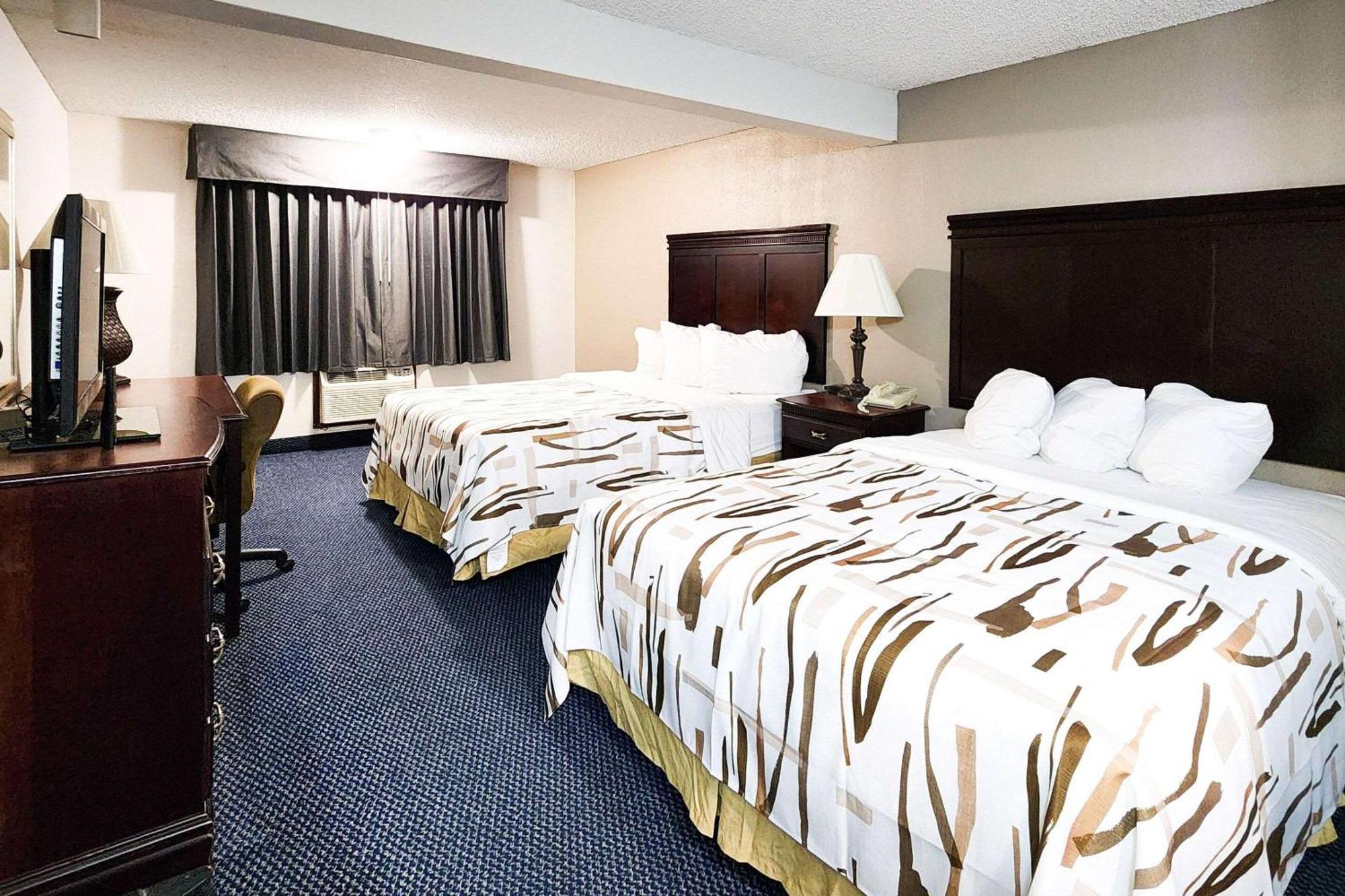 Rodeway Inn Helena Dış mekan fotoğraf