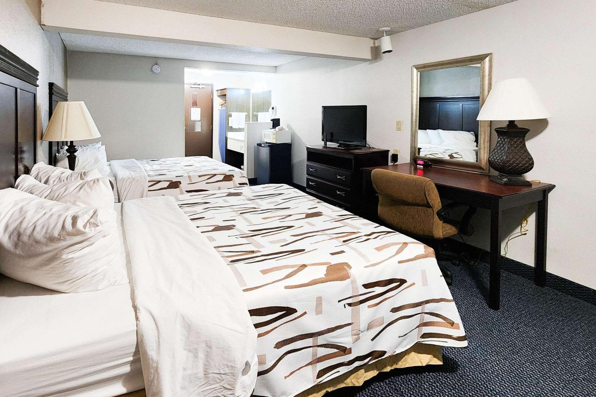 Rodeway Inn Helena Dış mekan fotoğraf