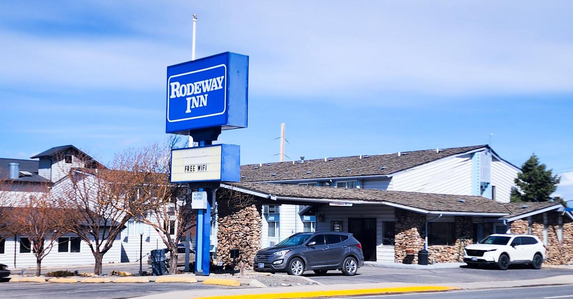 Rodeway Inn Helena Dış mekan fotoğraf