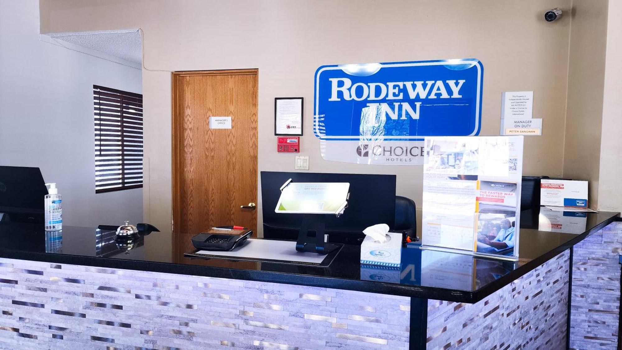 Rodeway Inn Helena Dış mekan fotoğraf