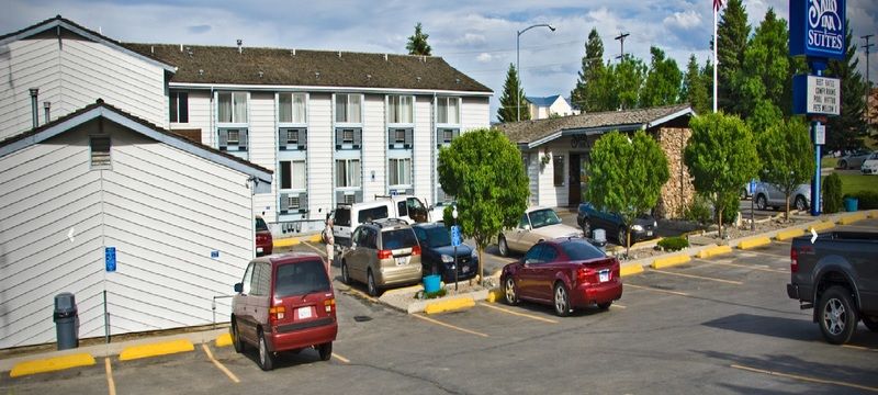 Rodeway Inn Helena Dış mekan fotoğraf