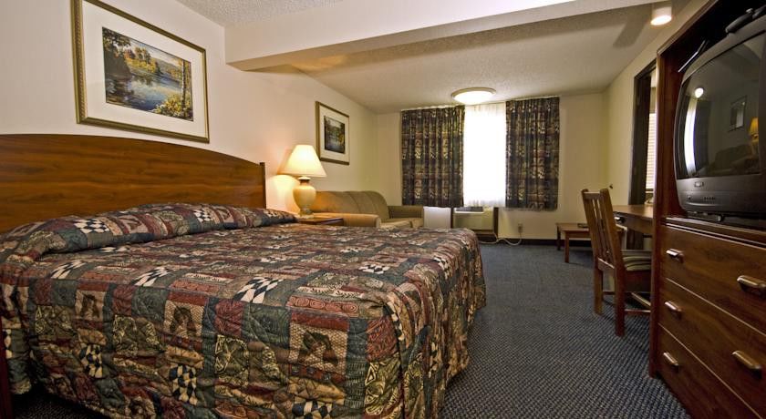Rodeway Inn Helena Dış mekan fotoğraf